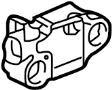 Image of Air Bag Impact Sensor image for your 2008 Chevrolet Express 1500   