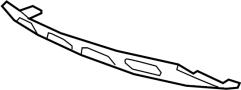 View Powertrain Skid Plate (Front, Lower) Full-Sized Product Image