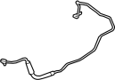 20830816 A/C Refrigerant Liquid Hose