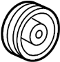 19130337 A/C Compressor Clutch