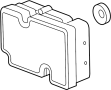 View ABS Control Module Full-Sized Product Image