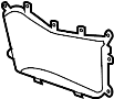 96814050 Door Trim Panel Pocket (Front)