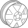 9595597 Wheel