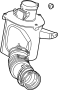 15794266 Air Filter and Housing Assembly