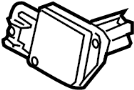View Mass Air Flow Sensor Full-Sized Product Image 1 of 5