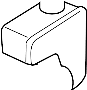 View Power Steering Reservoir Full-Sized Product Image