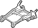 View Seat. (Left, Rear) Full-Sized Product Image 1 of 4