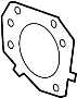 View Turbocharger Gasket Full-Sized Product Image