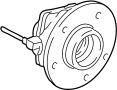 15871427 Wheel Bearing and Hub Assembly (Rear)
