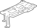 9J1035525 BRACKET. Antenna.