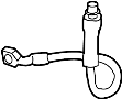 View ABS Wheel Speed Sensor (Rear) Full-Sized Product Image