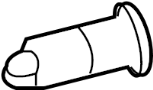 View Cylinder. Ignition. Lock.  Full-Sized Product Image
