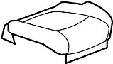 20864230 Seat Cover