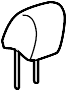 25796531 Headrest