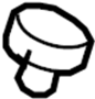 View Filler. Tube. Oil. Engine. Cap.  Full-Sized Product Image