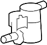 View Vapor Canister Purge Solenoid Full-Sized Product Image
