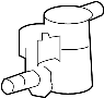 View Vapor Canister Purge Solenoid Full-Sized Product Image