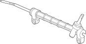 15858369 Rack and Pinion Assembly