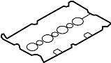 View Engine Valve Cover Gasket Full-Sized Product Image