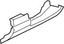 93357953 Instrument Panel Knee Bolster