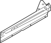 93182403 Rocker Panel Reinforcement (Front, Rear, Lower)