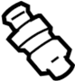 Image of Brake Bleeder Screw (Rear) image