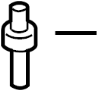 Image of Valve. A/C High Side Charging. image