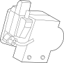 Image of ABS Control Module image for your 2018 Ford Transit-350 3.7L V6 CNG A/T XLT Standard Passenger Van 