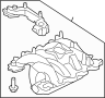 View Engine Intake Manifold Full-Sized Product Image 1 of 1