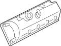 Image of Engine Valve Cover image for your 2019 Ford Transit-350 HD   