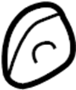 Image of Retainer. Bearing. (Upper, Lower). A clip which helps. image for your 2004 Ford F-150 Heritage   