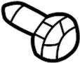 Image of Screw. Steering. Wheel. Switch. bolt. Cruise Control. A screw that is used to. image for your Ford E-250  
