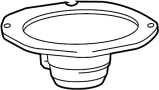 Image of Speaker (Front, Rear) image for your 2018 Ford Transit-350   