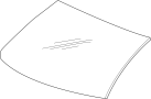Image of Back Glass image for your 2003 Ford F-350 Super Duty 5.4L Triton V8 A/T 4WD XLT Standard Cab Pickup 