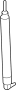 Image of Suspension Shock Absorber image for your 2003 Mercury Grand Marquis  LS Sedan 