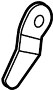 View Nut. Arm. Control. Lock. (Rear, Upper, Lower) Full-Sized Product Image