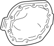 Image of Differential Cover (Rear) image for your 2018 Ford F-150 3.5L EcoBoost V6 A/T 4WD Lariat Crew Cab Pickup Fleetside 