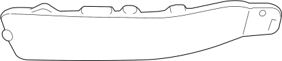 Image of Parking Light Lens image for your 1994 Ford Mustang   