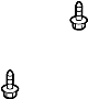 Image of Screw. Bolt. (Lower). A Screw used to secure. image for your 2019 Ford F-150 3.5L EcoBoost V6 A/T RWD XL Standard Cab Pickup Fleetside 