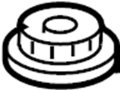 View Cap. Radiator. Reservoir.  Full-Sized Product Image