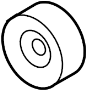 View Accessory Drive Belt Idler Pulley Full-Sized Product Image