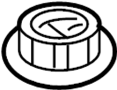 View Cap. Radiator. Reservoir.  Full-Sized Product Image