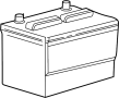 Image of Vehicle Battery image for your 2010 Ford Focus   