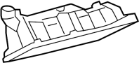 Image of Engine Valve Cover image for your 2009 Ford Explorer Sport Trac 4.0L V6 A/T RWD Limited Crew Cab Pickup Fleetside 