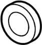 View Engine Crankshaft Seal (Rear) Full-Sized Product Image
