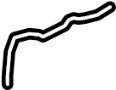 Image of Engine Timing Cover Gasket (Front) image for your 2018 Ford Transit-350   