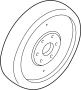 Image of Clutch Flywheel image for your 2018 Ford Focus 2.0L EcoBoost M/T FWD ST Hatchback 