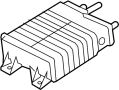 View Vapor Canister Full-Sized Product Image
