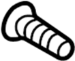 Image of Wheel Lug Stud image for your Ford