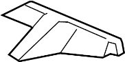 Image of Steering Wheel Trim image for your 2012 Ford E-250  Base Extended Cargo Van 